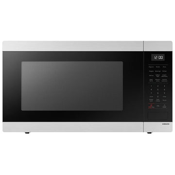 Micro-ondes de comptoir 1.9 pi. cu. 24" - MS19DG8500SRAC - Samsung - Boîte ouverte