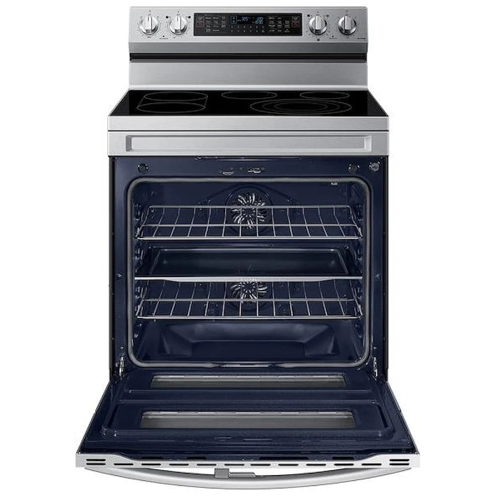 Cuisinière électrique 30" - NE63A6751SS - Samsung - Boîte ouverte