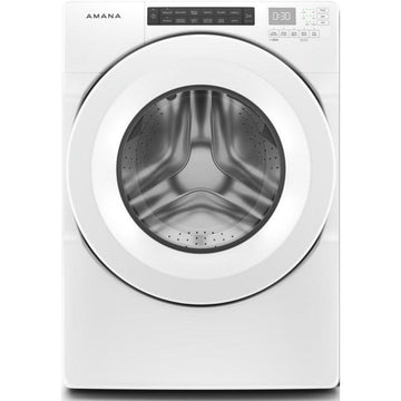 Laveuse frontale 27'' - Amana - NFW5800HW - Boite ouverte