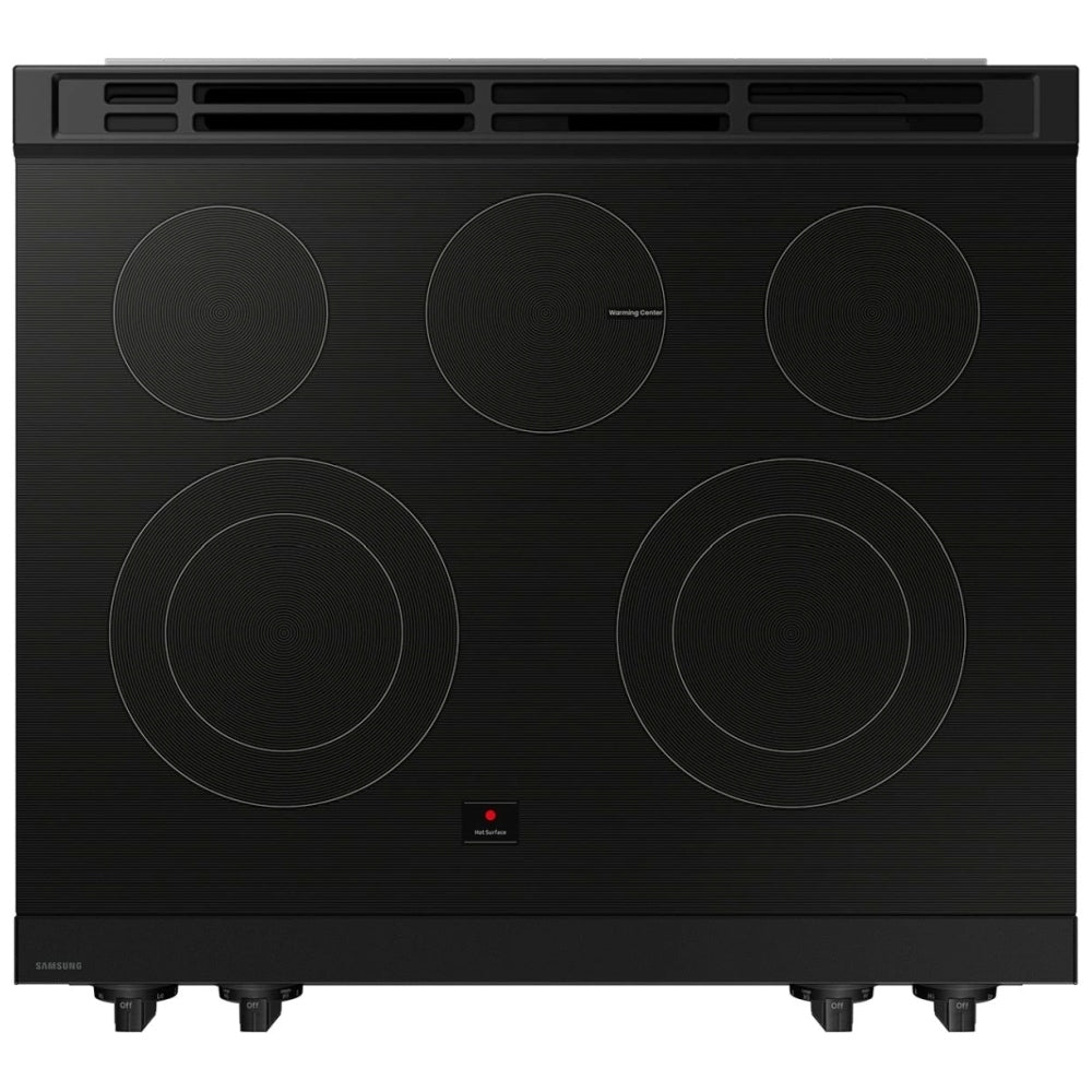 Cuisinière électrique 30" - NSE6DG8100SRAC - Samsung - Boîte ouverte