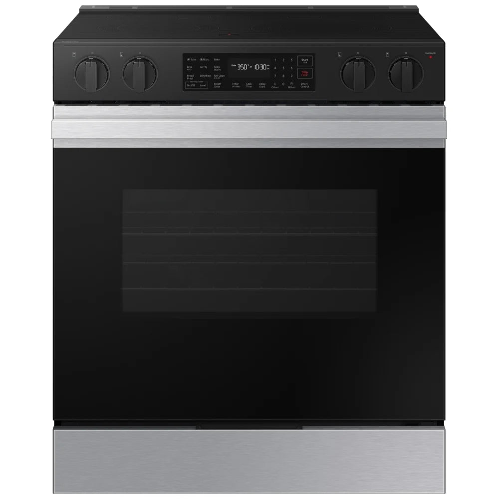 Cuisinière électrique 30" - NSE6DG8300SRAC - Samsung - Boîte ouverte