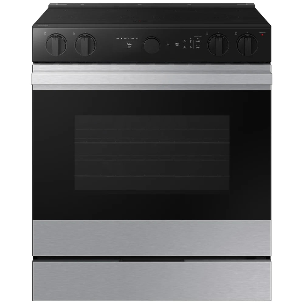 Cuisinière électrique 30" - NSE6DG8500SRAC - Samsung - Boîte ouverte