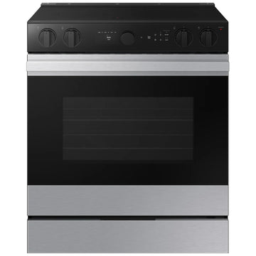 Cuisinière électrique 30" - NSE6DG8500SRAC - Samsung - Boîte ouverte
