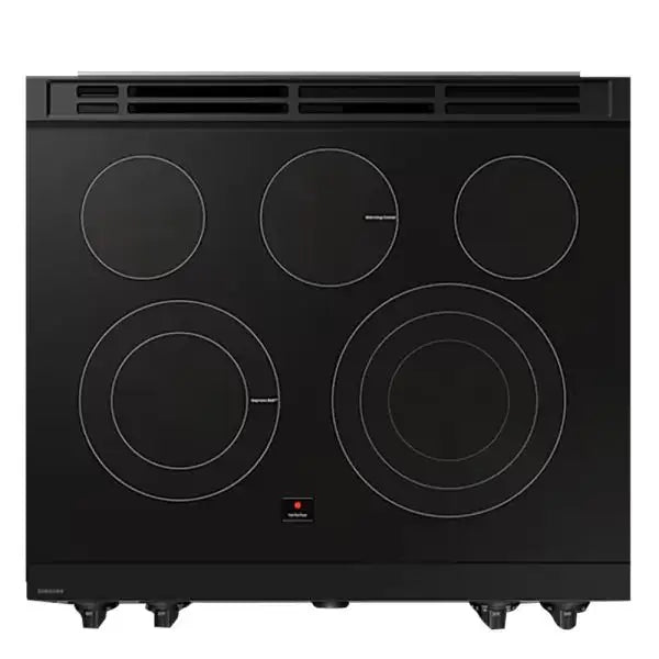 Cuisinière électrique 30" - NSE6DG8500SRAC - Samsung - Boîte ouverte