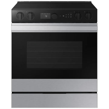 Cuisinière électrique 30'' - Samsung - NSE6DG8700SRAC - Neuf