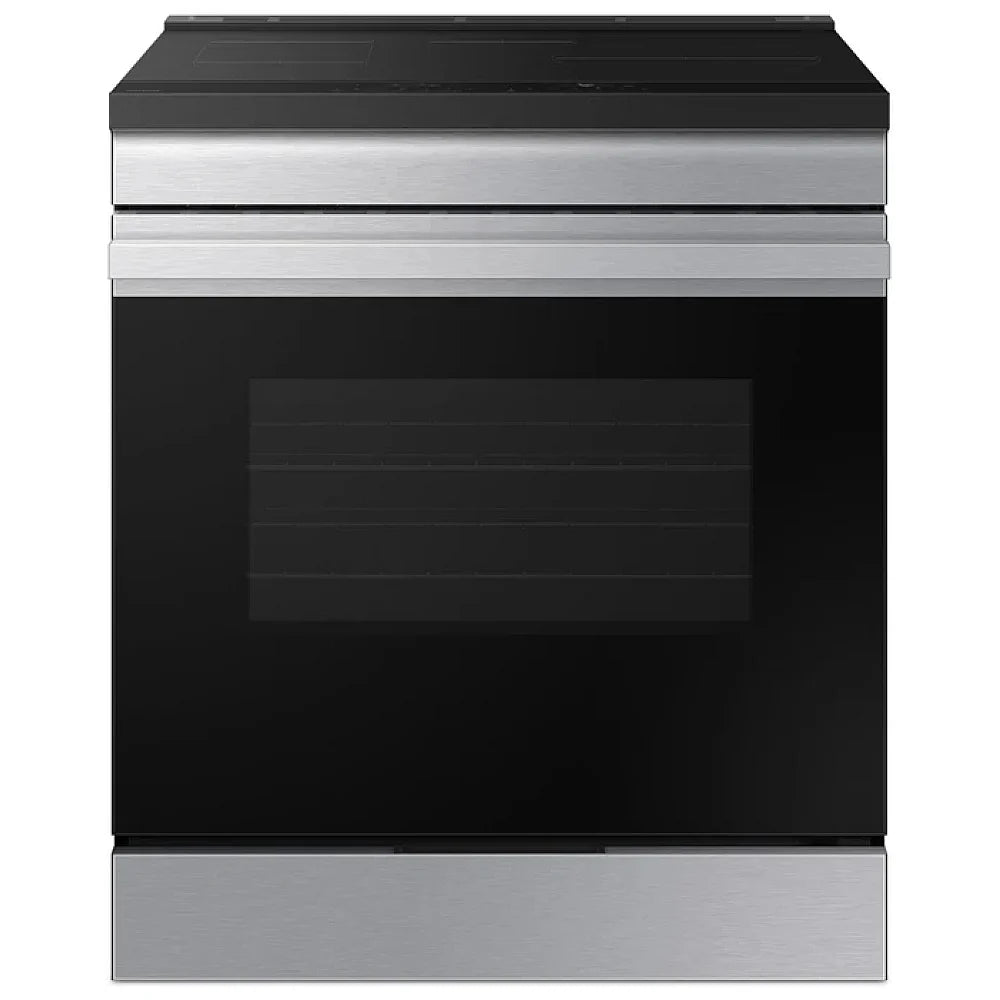 Cuisinière induction 30" - NSI6DG9100SRAC - Samsung - Boîte ouverte