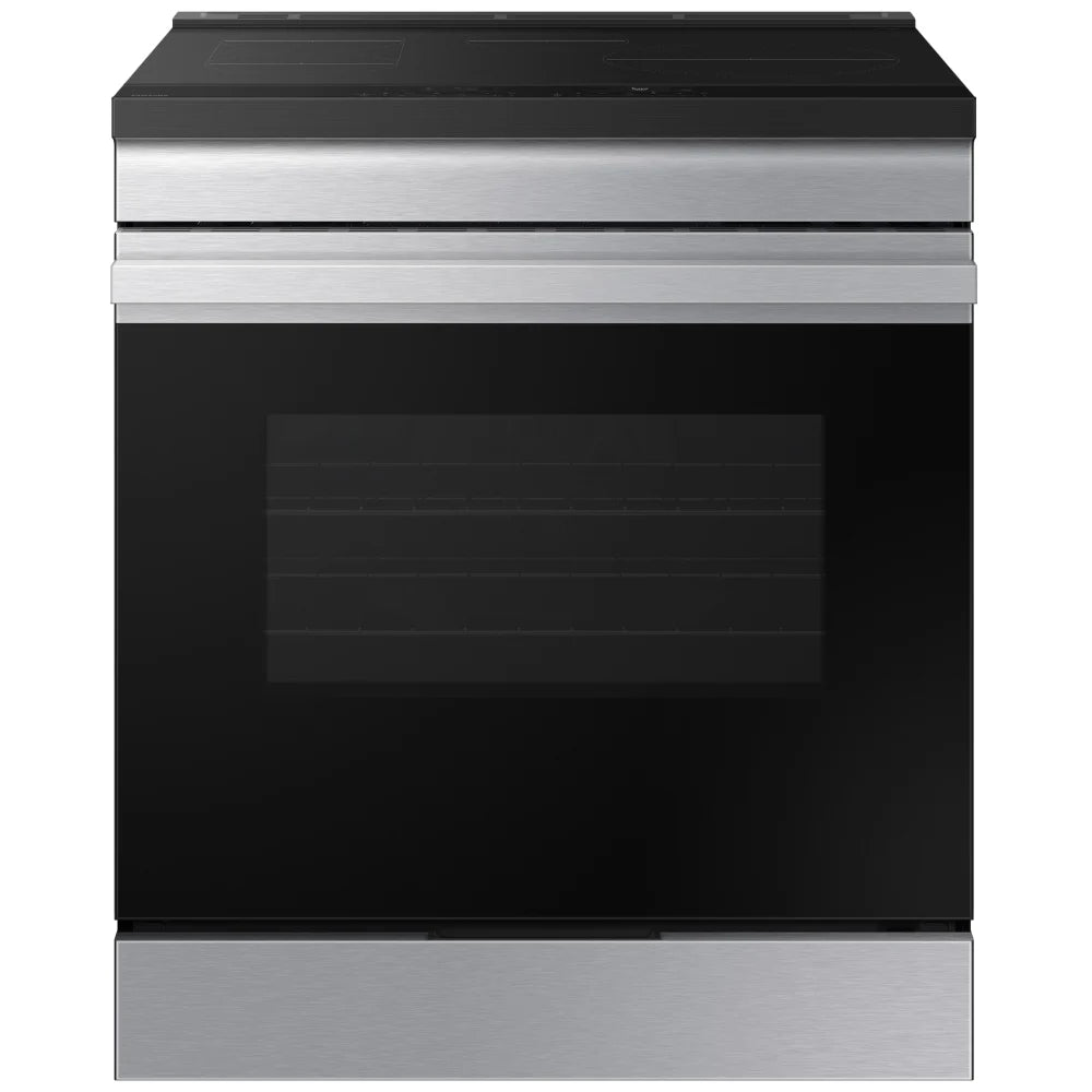 Cuisinière induction - NSI6DG9300SRAC - Samsung - Boîte ouverte