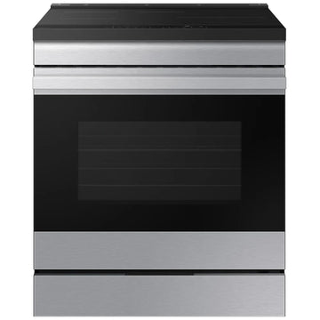Cuisinière induction 30'' - NSI6DG9500SRAC - Samsung - Boîte ouverte