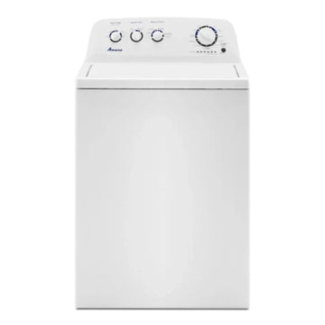 Laveuse top load 27'' - Amana - NTW4519JW - Boite ouverte