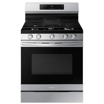 Cuisinière à gaz 30'' - Samsung - NX60A6511SS - Boite ouverte