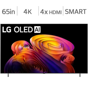 Téléviseur OLED 65'' - LG - OLED65B6EU - Boite ouverte
