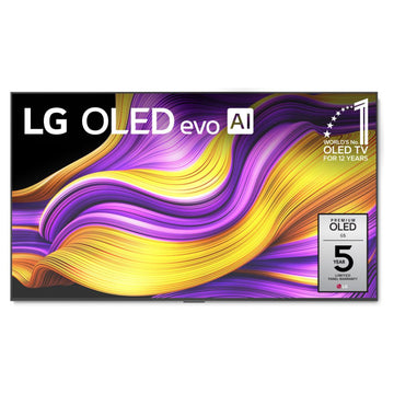 Téléviseur OLED 65'' - LG - OLED65G5SUB - Boite ouverte