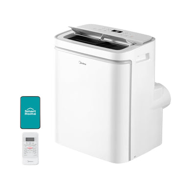 Air climatisé - Midea - P9278401 - Boite ouverte
