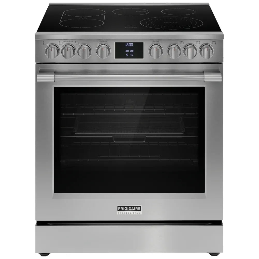 Cuisinière électrique 30" - PCFE308CAF - Frigidaire Professional - Boîte ouverte