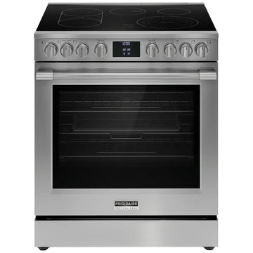 Cuisinière électrique 30" - PCFE308CAF - Frigidaire Professional - Boîte ouverte