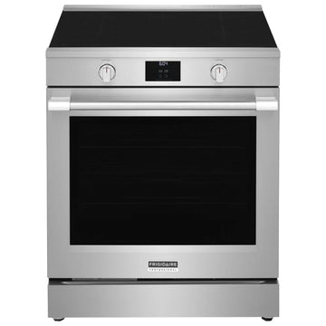 Cuisinière induction 30" - PCFI308CAF - Frigidaire Professionnal - Boîte ouverte