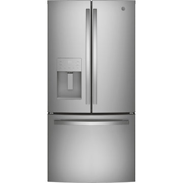 Réfrigérateur portes françaises 33'' - GE Profile - PFE24HYRCF - Boite ouverte