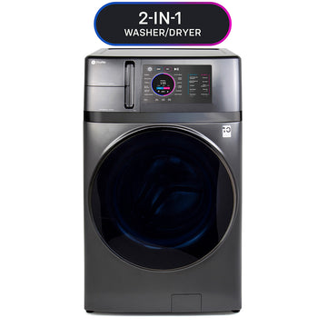 2-en-1 Laveuse-sécheuse - PFQ97HSPVDS - GE - Tel Quel