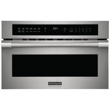 Four à micro-ondes à convection encastrable 30" - Frigidaire Professional - PMBD3080AF - Boîte ouverte