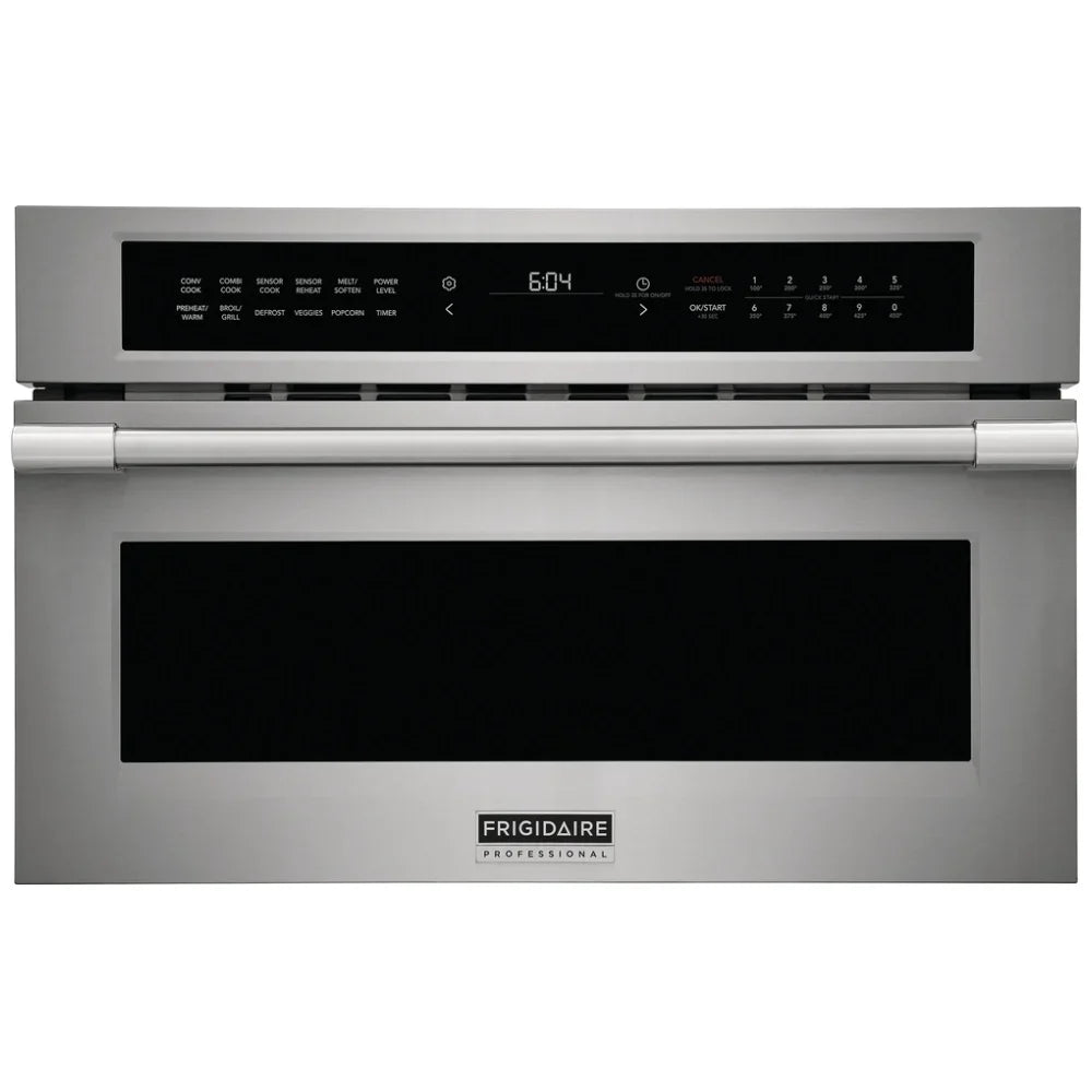 Four à micro-ondes à convection encastrable 30" - PMBD3080AF - Frigidaire Professional
