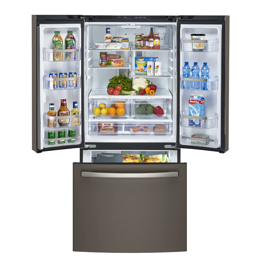 Réfrigérateur 33" - PNE25NMLKES - GE PROFILE - Boîte ouverte