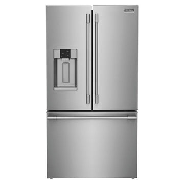 Réfrigérateur à portes françaises 36" - Frigidaire Professional - PRFS2883AF - Tel quel