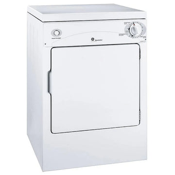 Sécheuse compact électrique 24" - PSKP333EBWW - GE