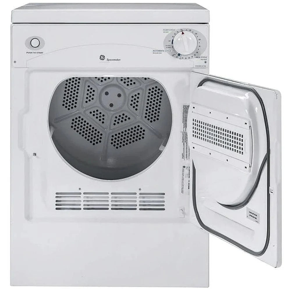 Sécheuse compact électrique 24" - PSKP333EBWW - GE