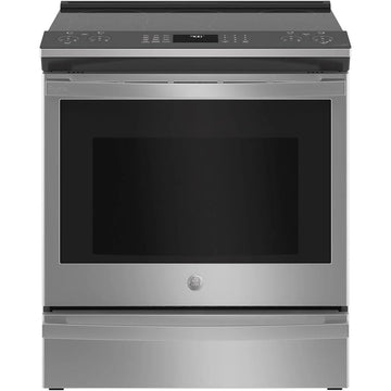 Cuisinière électrique 30" - PSS93YPFS - GE Profile - Tel Quel