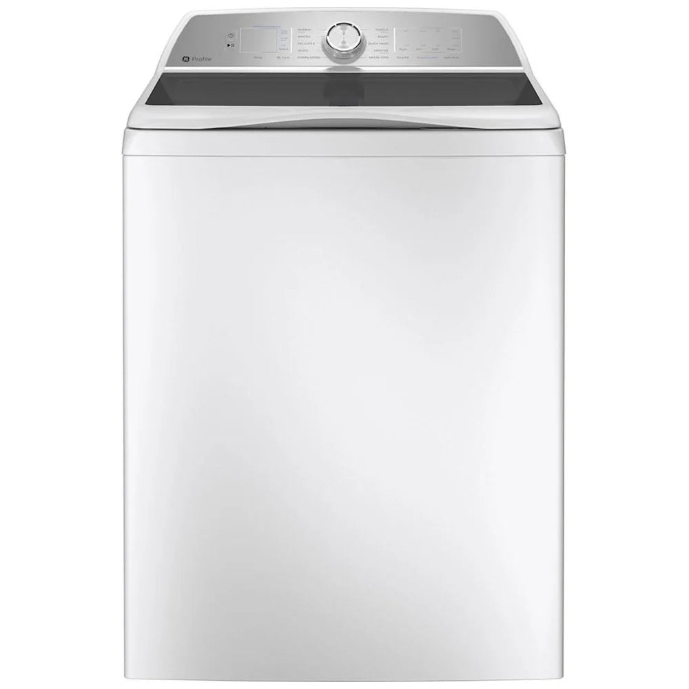 Laveuse à chargement vertical - PTW600BSRWS - GE - Boîte ouverte