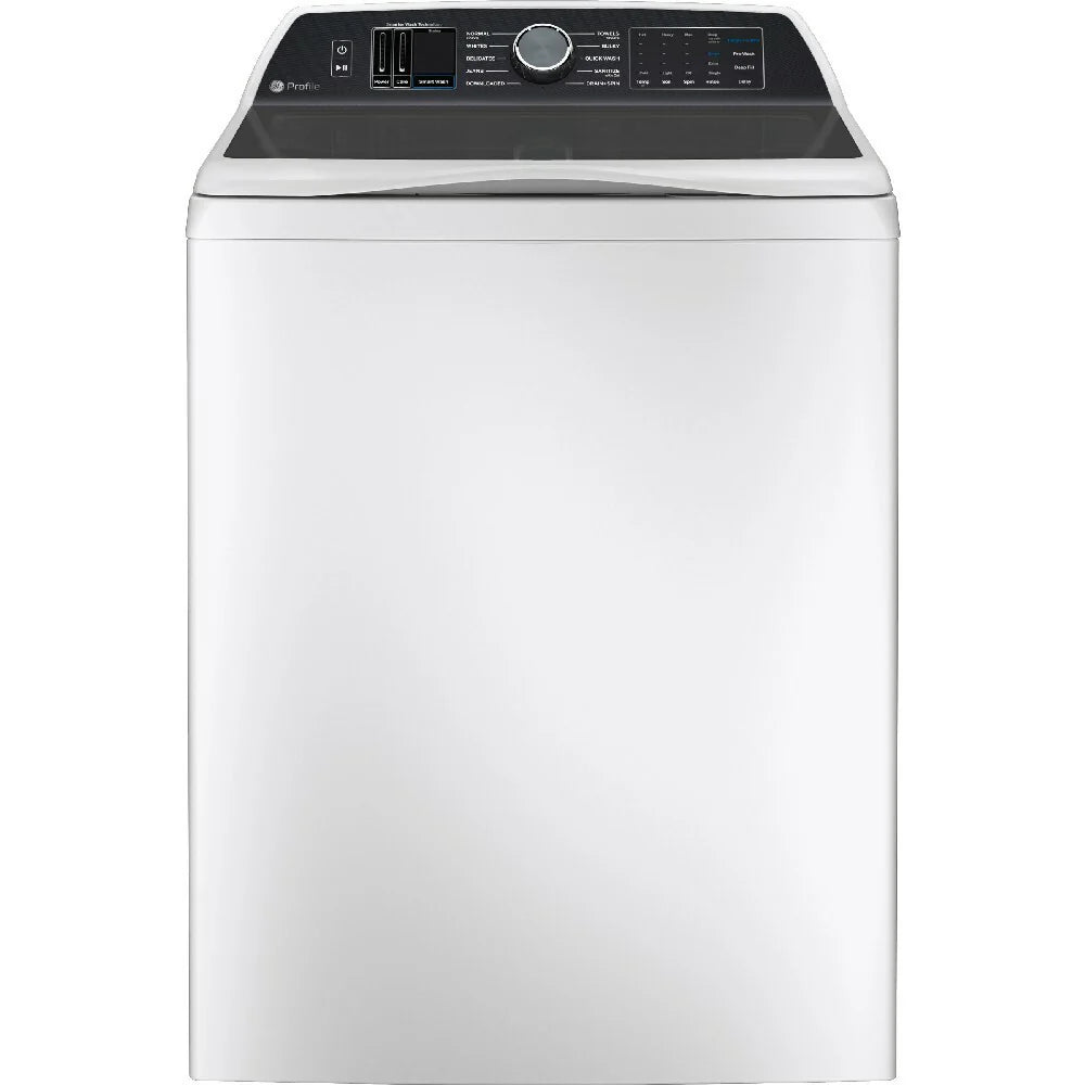 Laveuse Top Load - PTW705BSTWS - GE Profile - Boîte ouverte