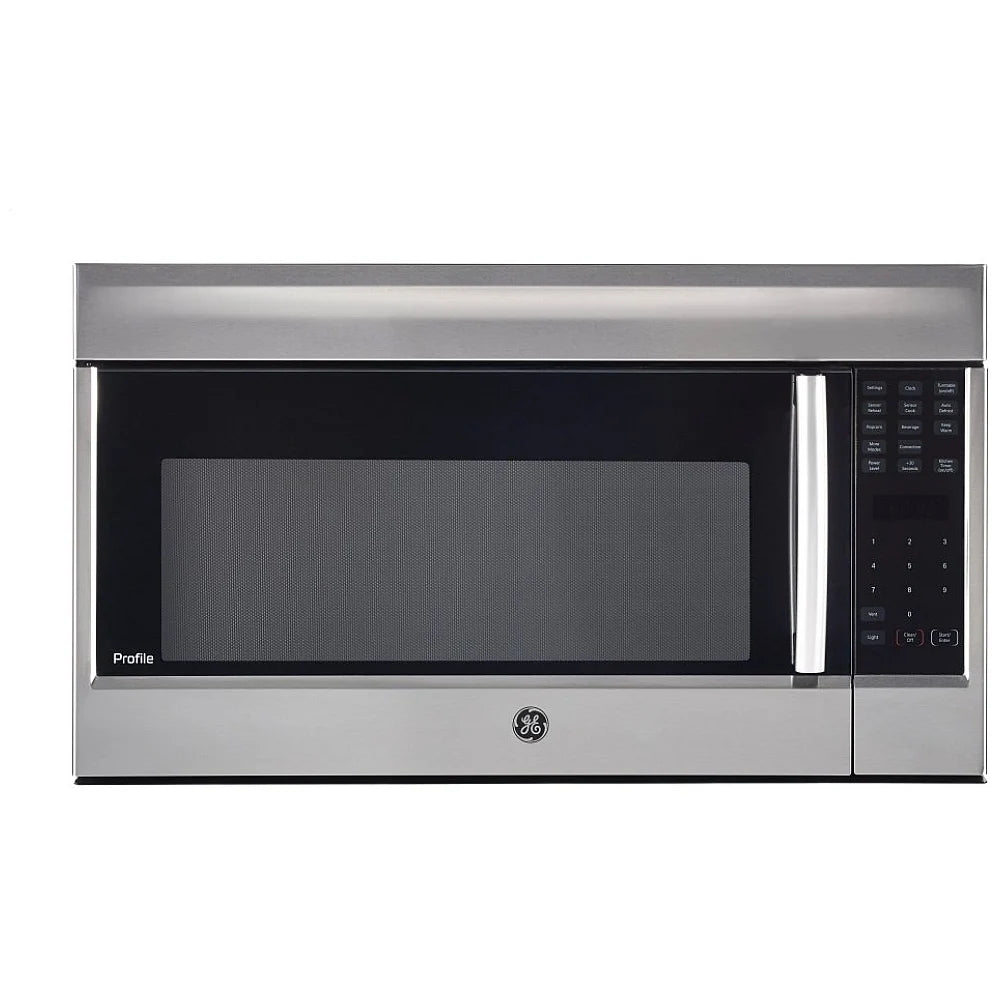 Micro-onde à hotte intégrée 30" - PVM1899SJC - GE - Boîte ouverte