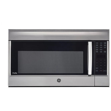 Micro-onde à hotte intégrée 30" - PVM1899SJC - GE - Boîte ouverte