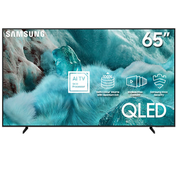 TV 65" QLED 4K Q7F Series - QN65Q7FAAFXZV - Samsung - Neuf