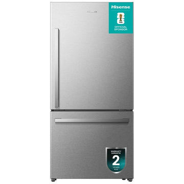 Réfrigérateur une porte 33'' - HiSense - RB22A2FSE - Boite ouverte