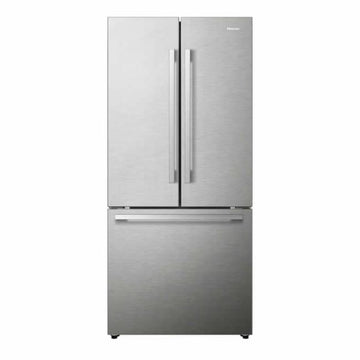 Réfrigérateur portes françaises 30'' - HiSense - RF210N6AHE - Tel quel
