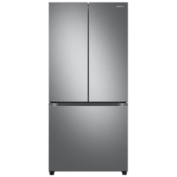 Réfrigérateur à portes françaises 33" - SAMSUNG - RF25C5151SRAA - Boîte ouverte