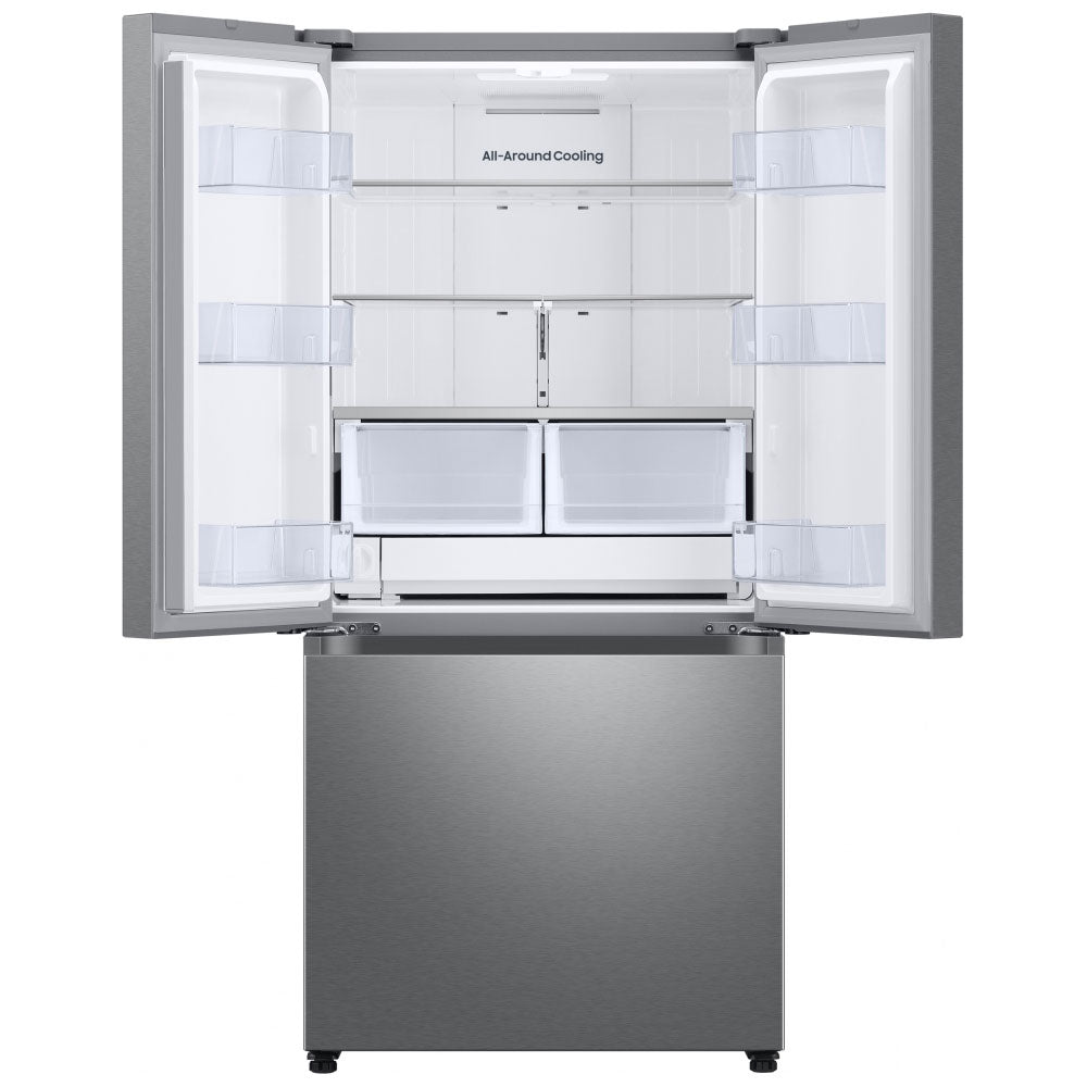 Réfrigérateur 33" - RF25C5151SRAA - SAMSUNG - Boîte ouverte