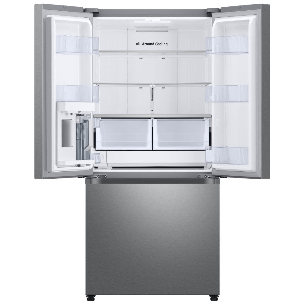 Réfrigérateur 33" - RF25C5551SRAA - SAMSUNG - Boîte ouverte