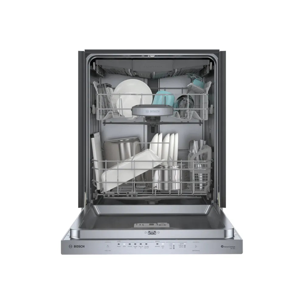 Lave-vaisselle 24" 46 dba - Bosch série 500 - SHP55CM5N - Neuf