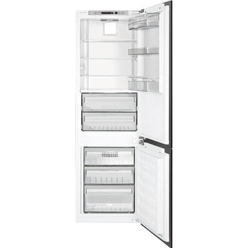 Réfrigérateur encastrable 9,2 pi³ 22" Panel Ready - CB2485U - Smeg - Neuf