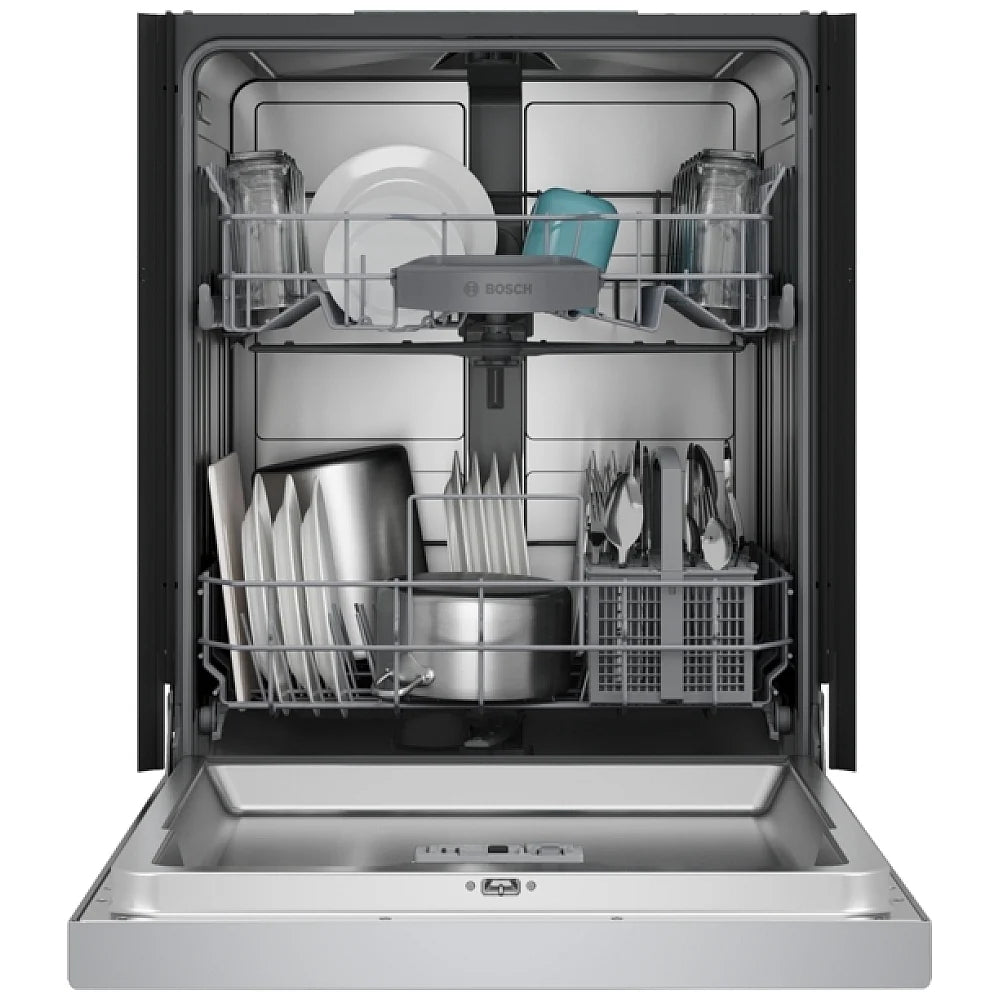 Lave-vaisselle 52 dba 24'' - Bosch série 100 - SHE2ADF5N - Neuf