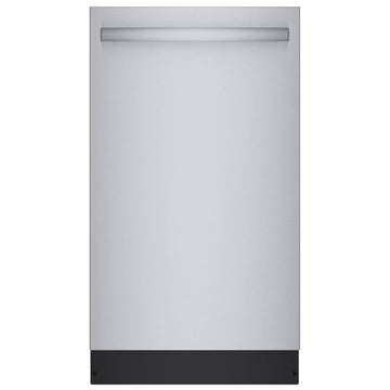 Lave-vaisselle 44 dba 18" - Bosch série 800 - SPX68B55UC - Boîte ouverte