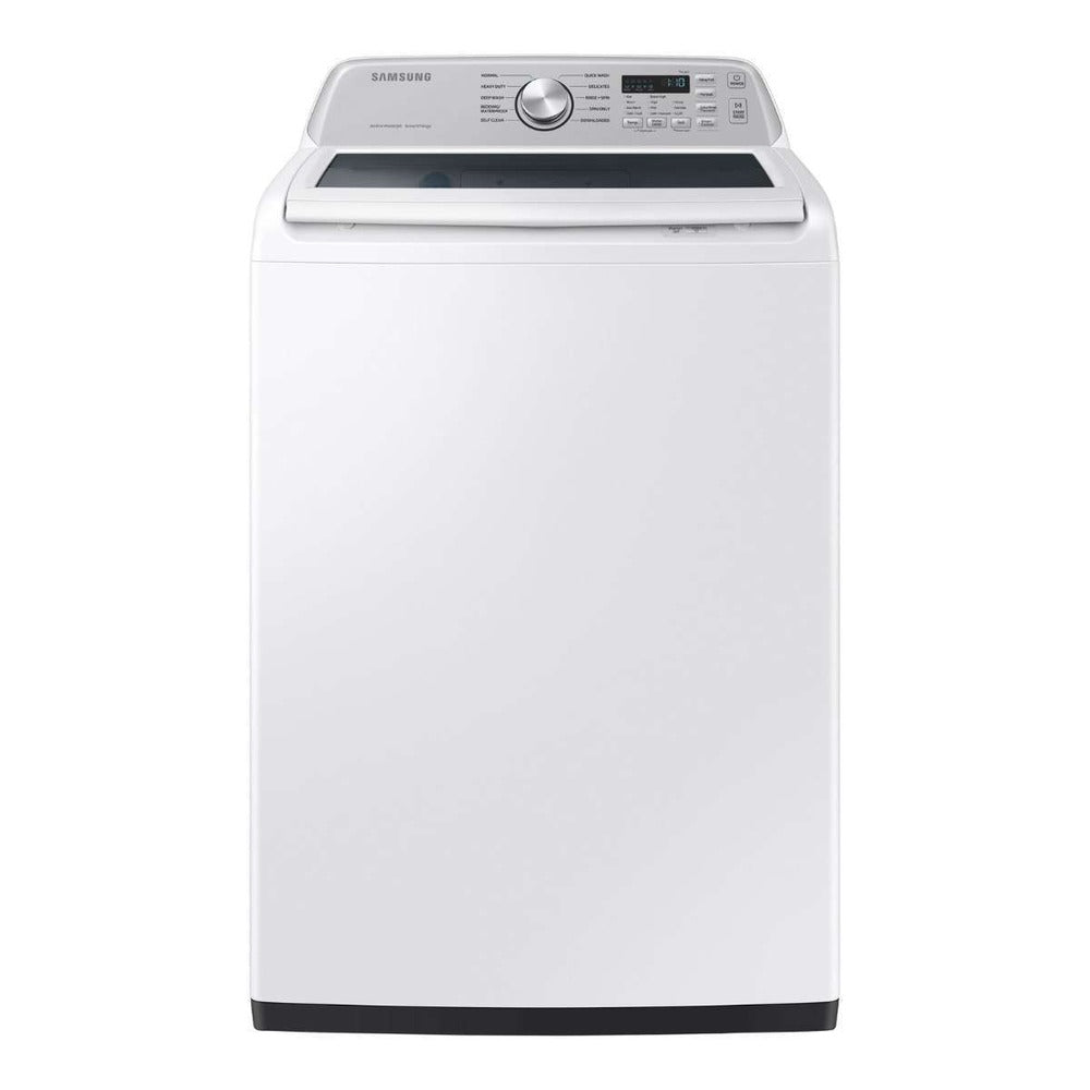 Laveuse Top Load - Stainless - Samsung - Usagé