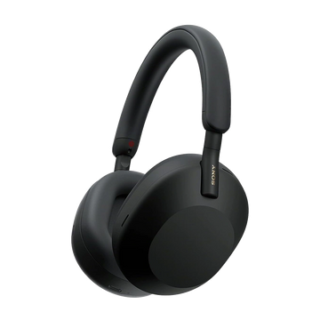 Écouteur Sony WH-1000XM5 Noise-Canceling Wireless Over-Ear Headphones - Noir - BO