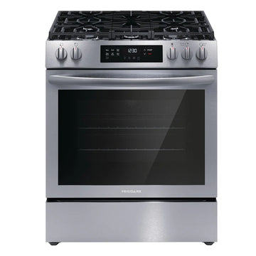 Cuisinière à gaz 30" - Frigidaire - FCFG3083AS - Boîte ouverte