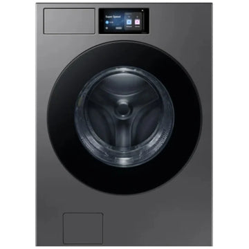 Laveuse frontale 27'' - Samsung - WF90F53ADS - Boite ouverte