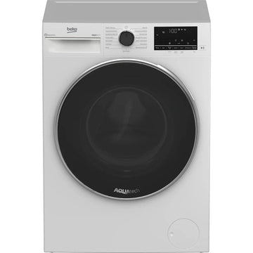 laveuse compacte 24'' - BEKO - WFTV10733XC - Neuf