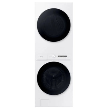 Combiné laveuse sécheuse 27" - Samsung - WH46DBH550EWAC - Boîte ouverte
