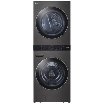 Ensemble laveuse/sécheuse 27" - WKEX200HBA - LG - Tel Quel